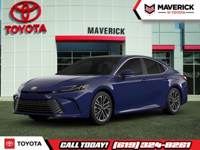 2026 Toyota Camry XLE