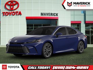 2026 Toyota Camry XLE