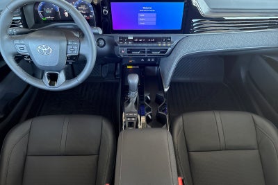 2026 Toyota Camry XLE