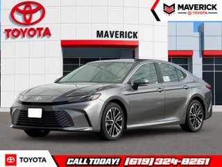 2026 Toyota Camry XLE