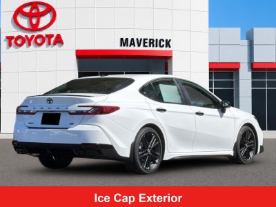 2026 Toyota Camry Nightshade