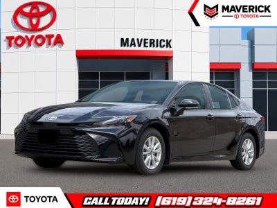 2026 Toyota Camry LE