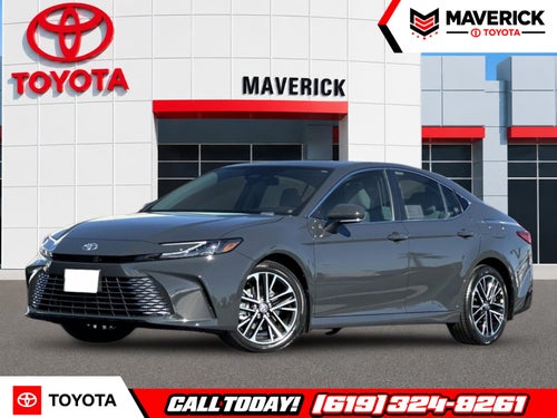2026 Toyota Camry XLE