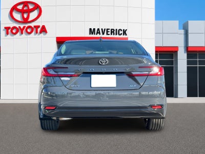 2026 Toyota Camry XLE