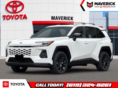 2026 Toyota RAV4 XLE Premium