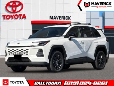 2026 Toyota RAV4 XLE Premium