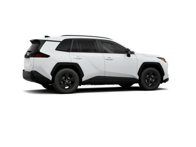2026 Toyota RAV4 LE