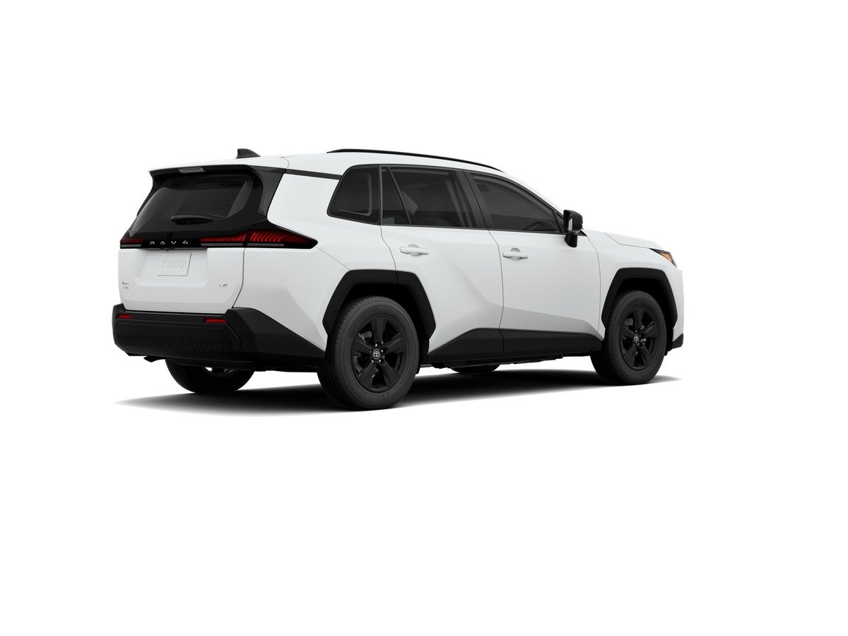 2026 Toyota RAV4 LE