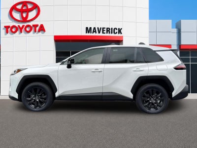2026 Toyota RAV4 XLE Premium