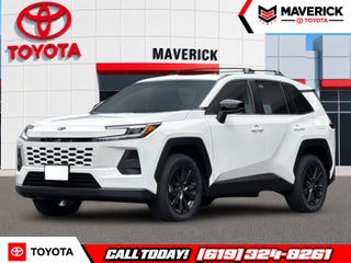 2026 Toyota RAV4 XLE Premium