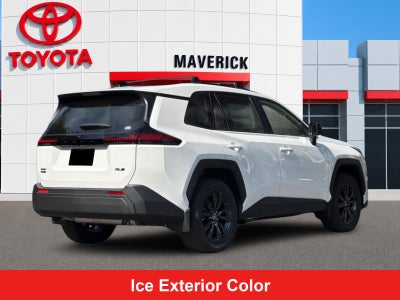2026 Toyota RAV4 XLE Premium
