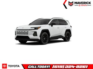 2026 Toyota RAV4 XLE Premium