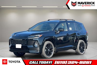 2026 Toyota RAV4 XSE