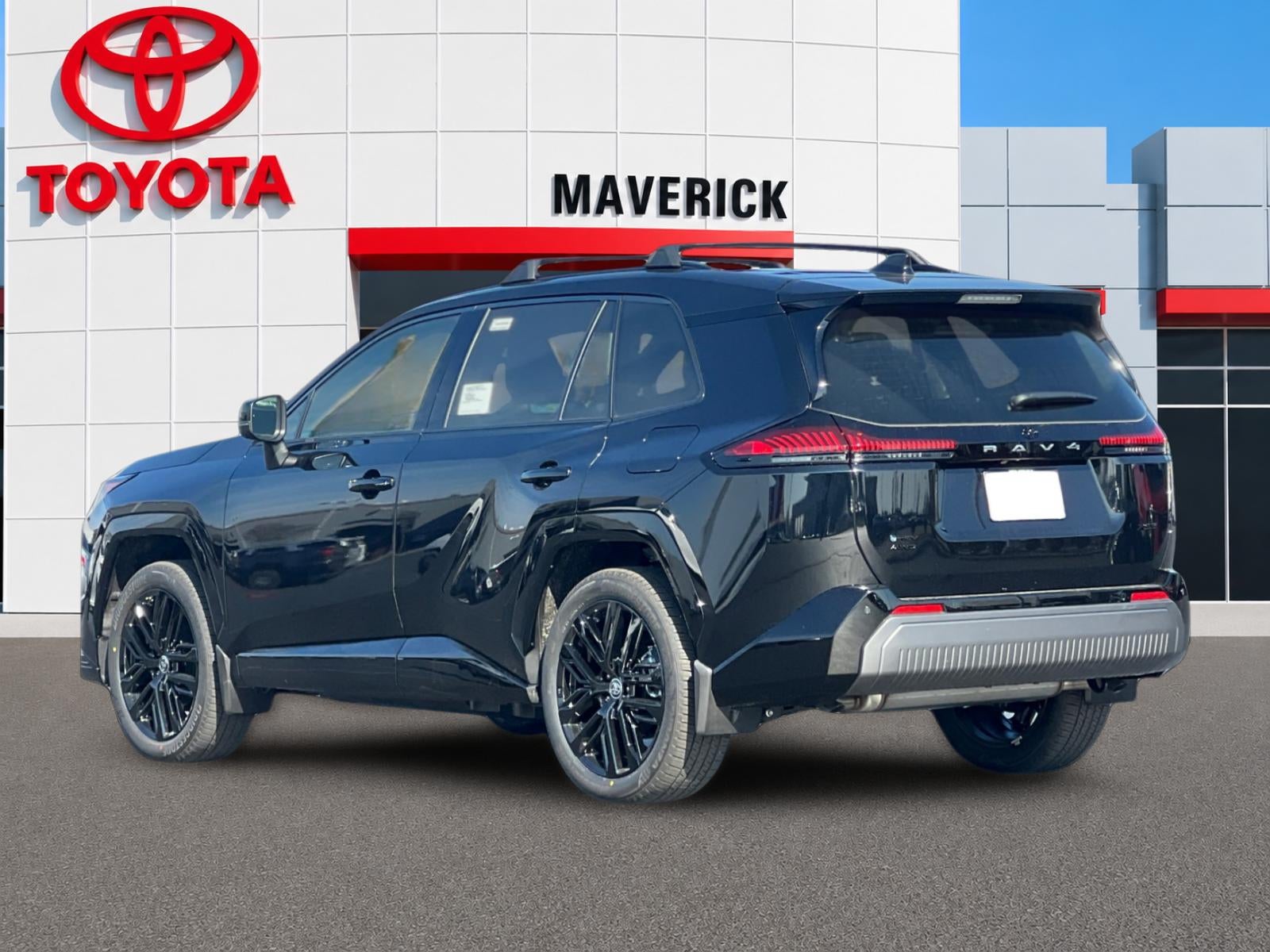 2026 Toyota RAV4 XSE