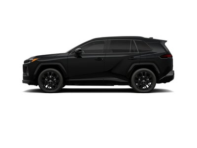 2026 Toyota RAV4 XSE