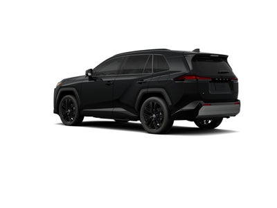 2026 Toyota RAV4 XSE