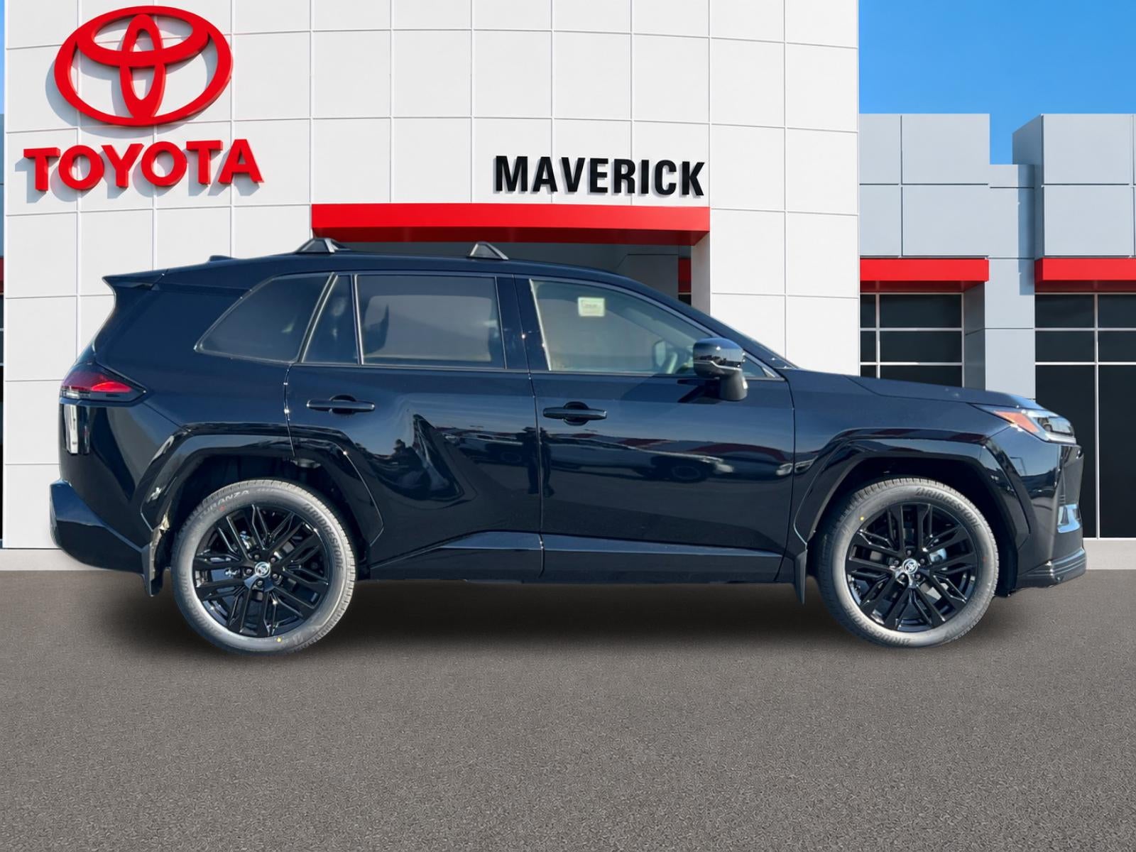 2026 Toyota RAV4 XSE