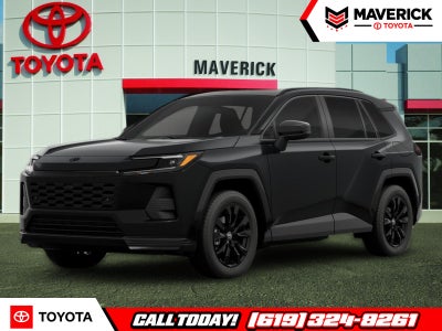 2026 Toyota RAV4 SE