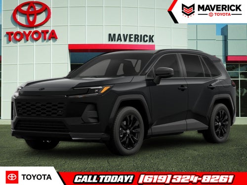 2026 Toyota RAV4 SE