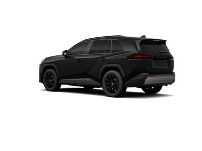 2026 Toyota RAV4 SE