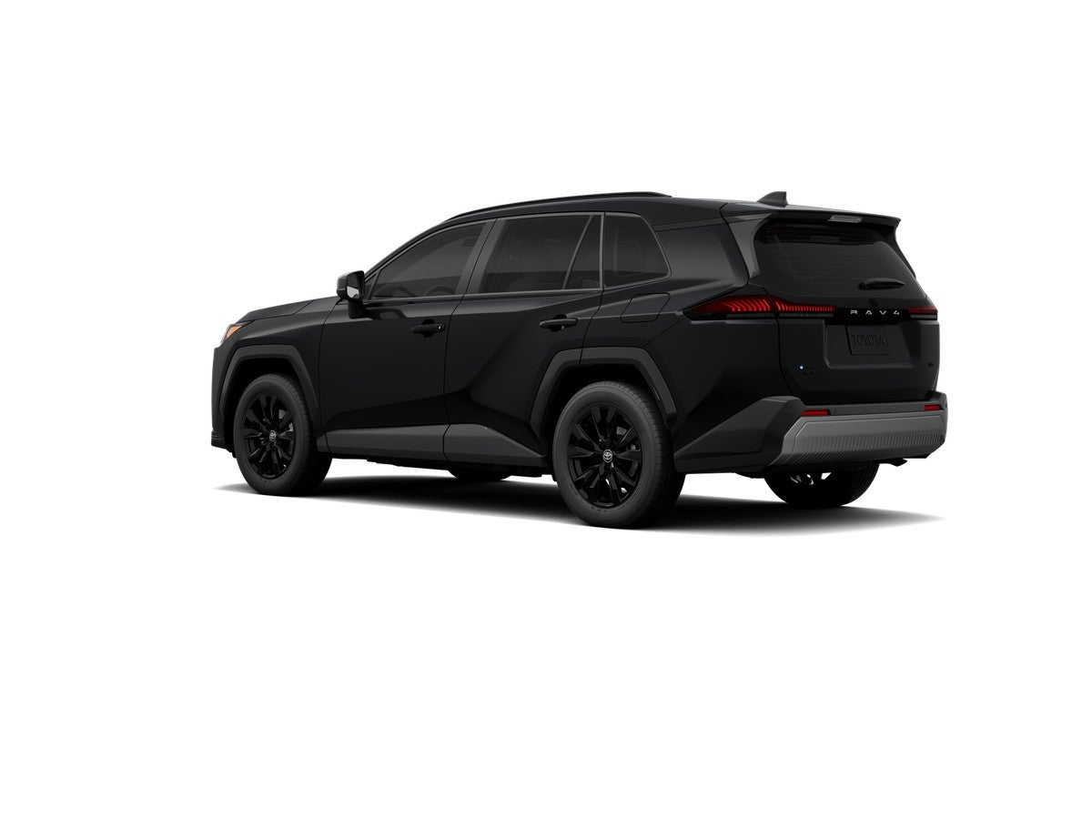 2026 Toyota RAV4 SE