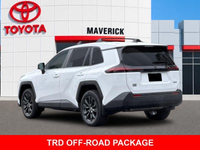 2026 Toyota RAV4 XLE Premium