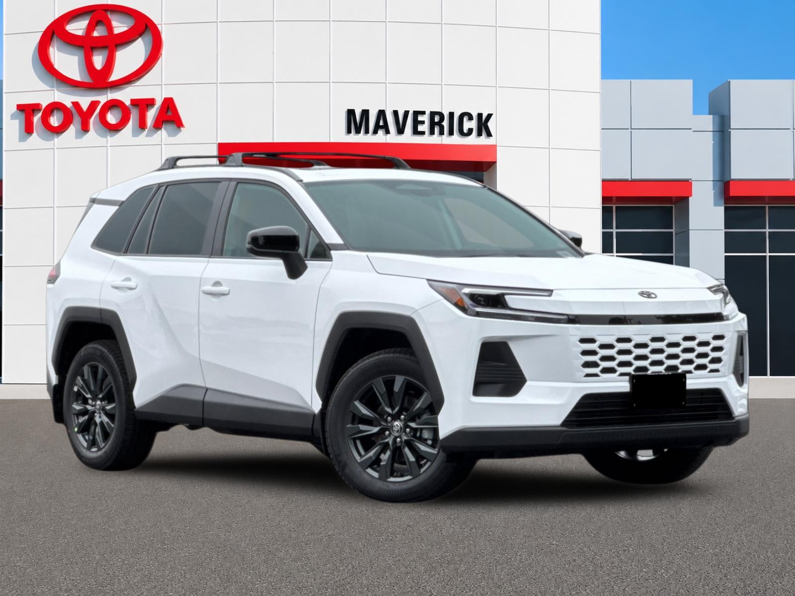 2026 Toyota RAV4 XLE Premium