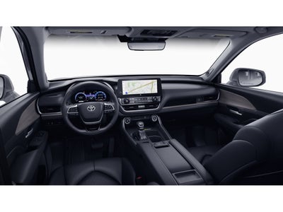 2026 Toyota Grand Highlander Limited