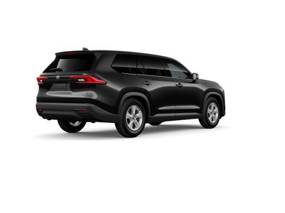 2026 Toyota Grand Highlander LE
