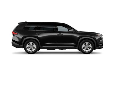 2026 Toyota Grand Highlander LE