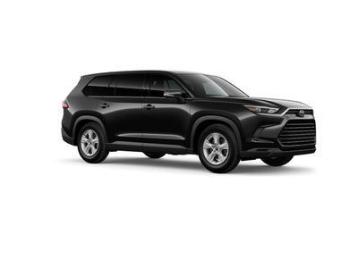 2026 Toyota Grand Highlander LE