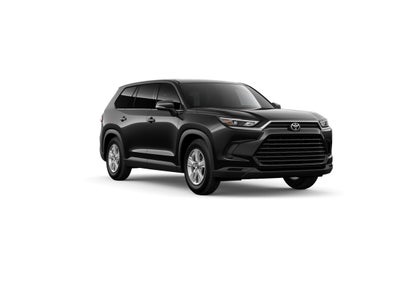 2026 Toyota Grand Highlander LE