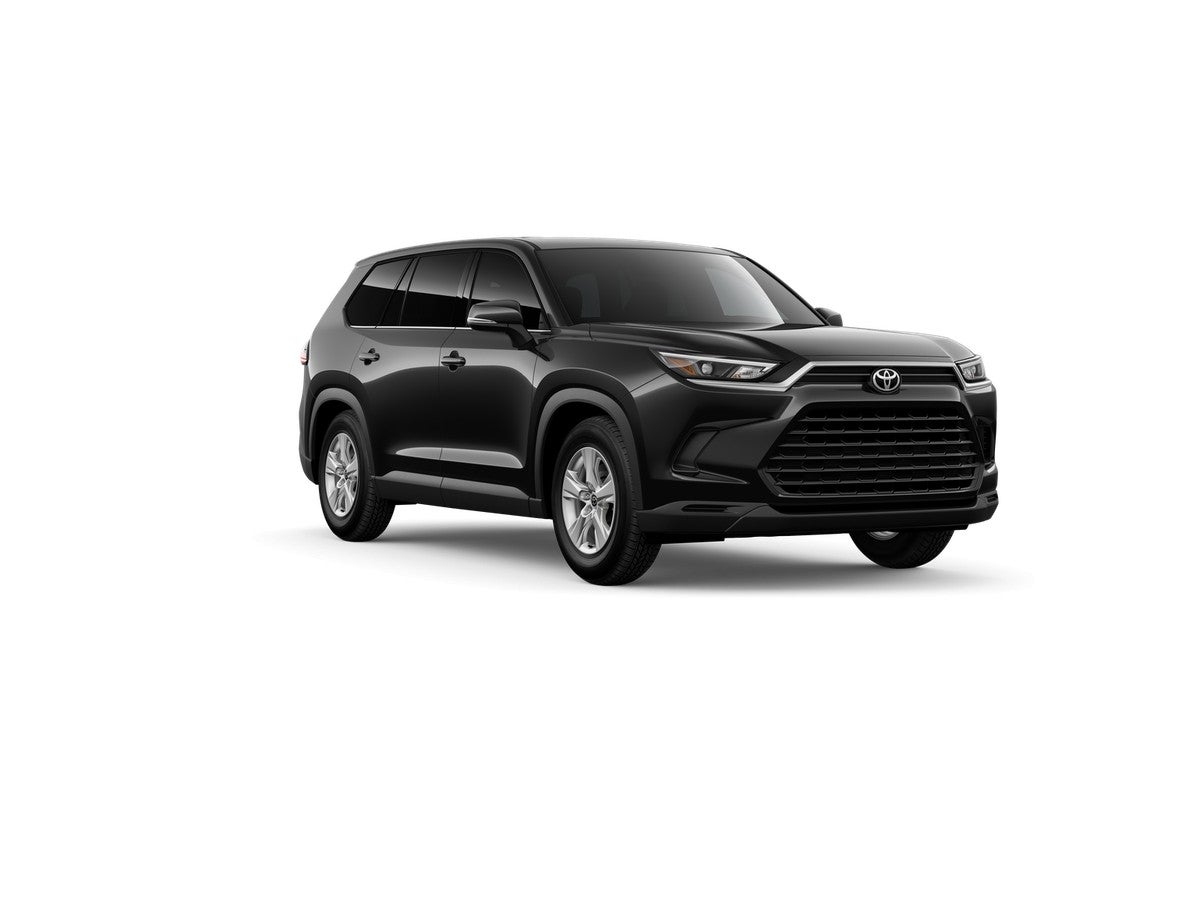 2026 Toyota Grand Highlander LE
