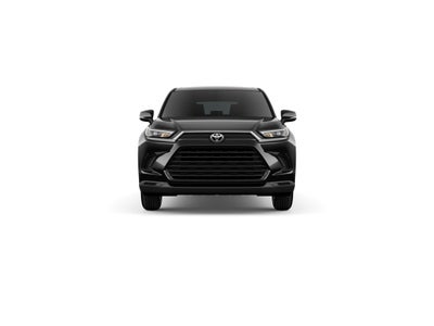 2026 Toyota Grand Highlander LE