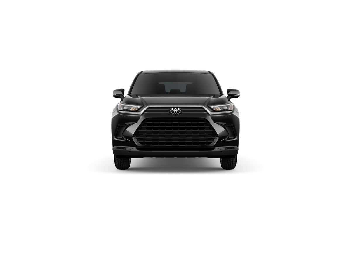 2026 Toyota Grand Highlander LE