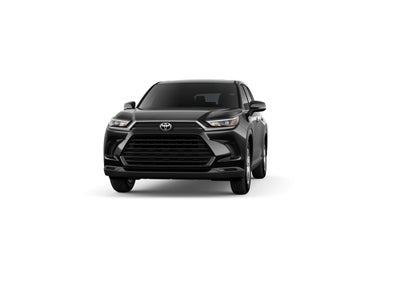 2026 Toyota Grand Highlander LE