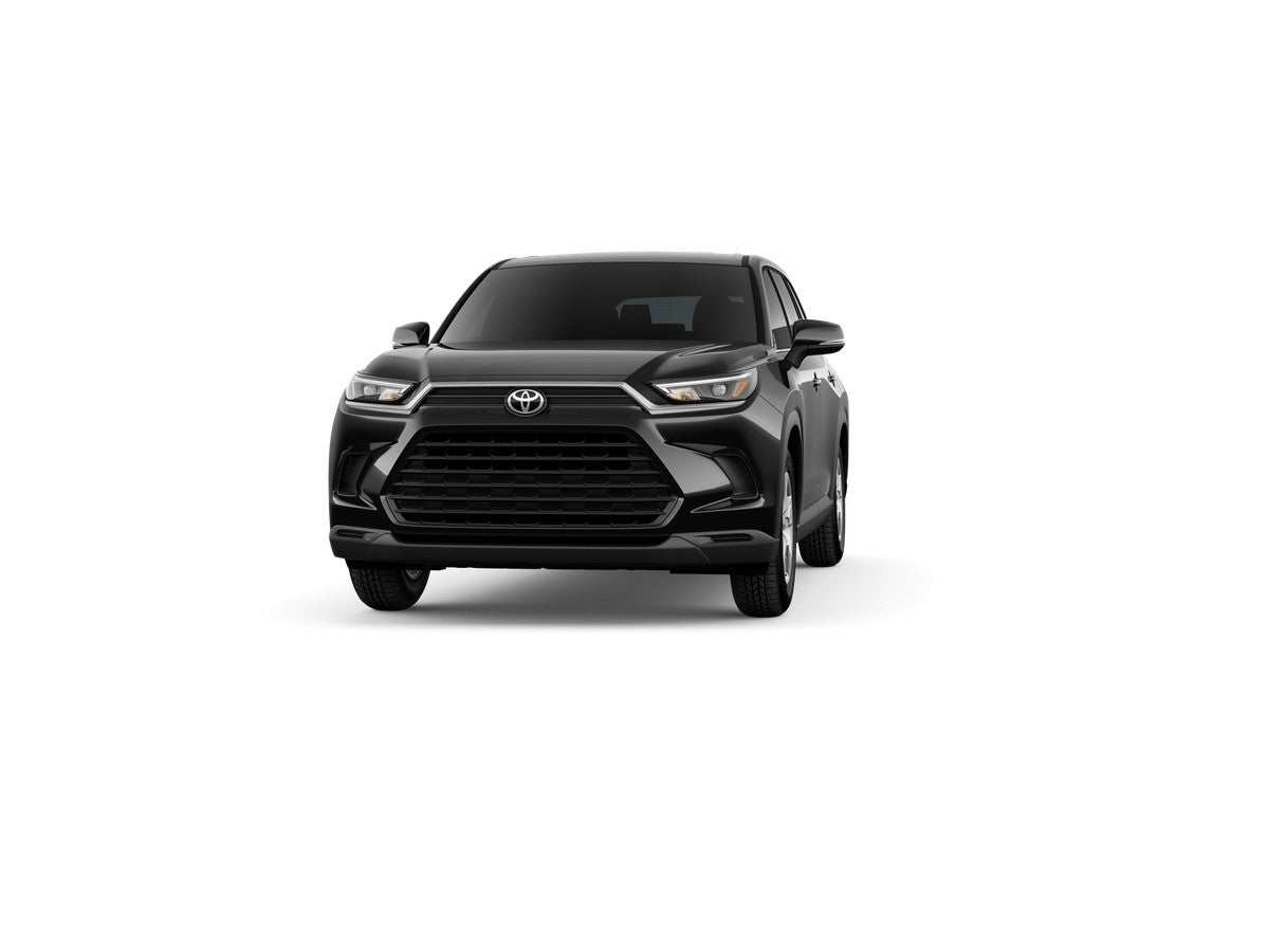 2026 Toyota Grand Highlander LE