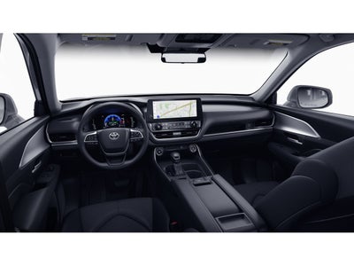 2026 Toyota Grand Highlander LE