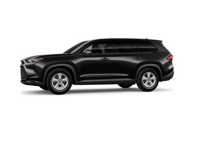 2026 Toyota Grand Highlander LE