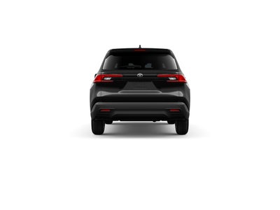 2026 Toyota Grand Highlander LE