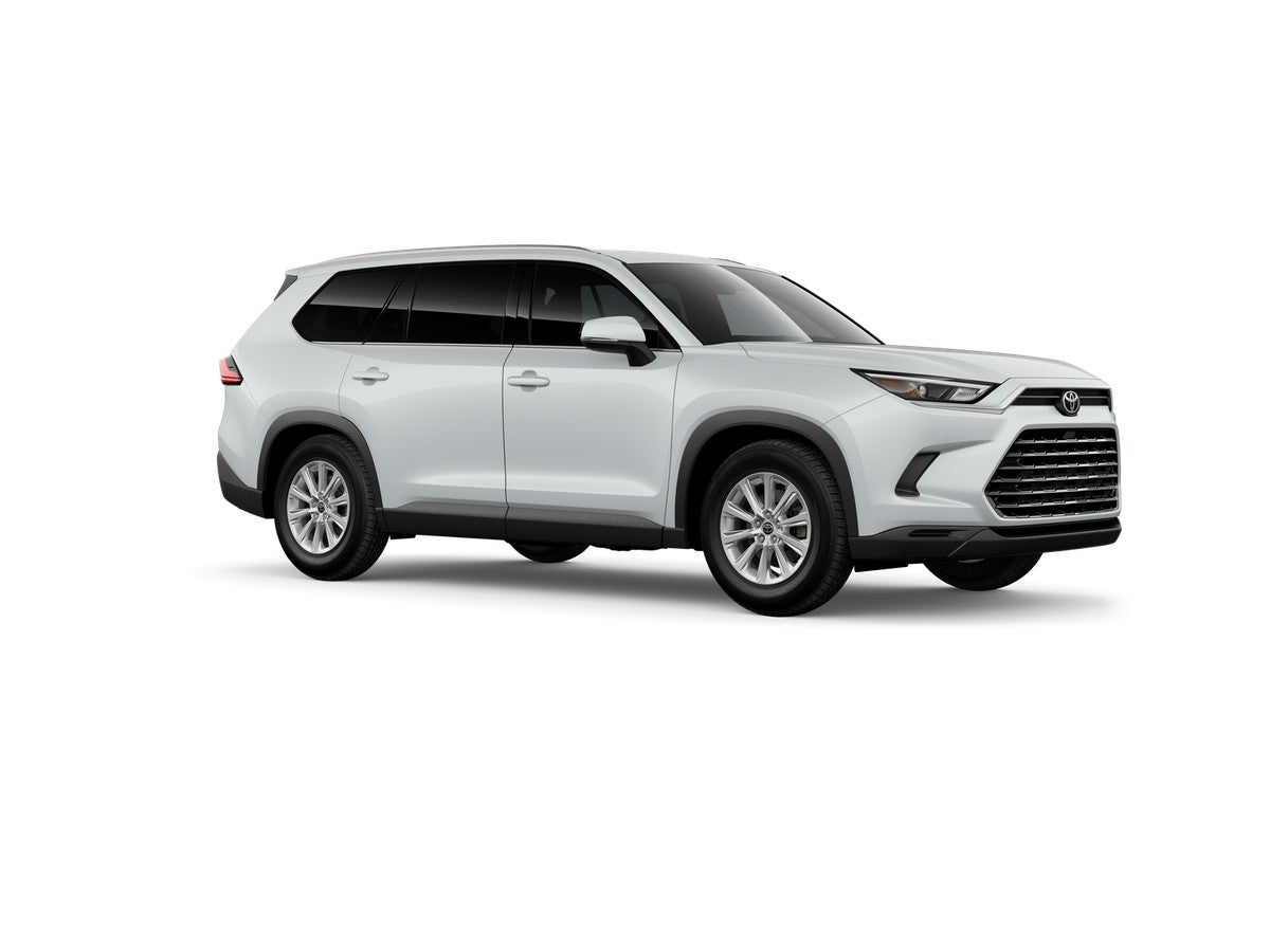 2026 Toyota Grand Highlander Hybrid Hybrid XLE