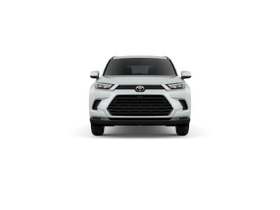 2026 Toyota Grand Highlander Hybrid Hybrid XLE