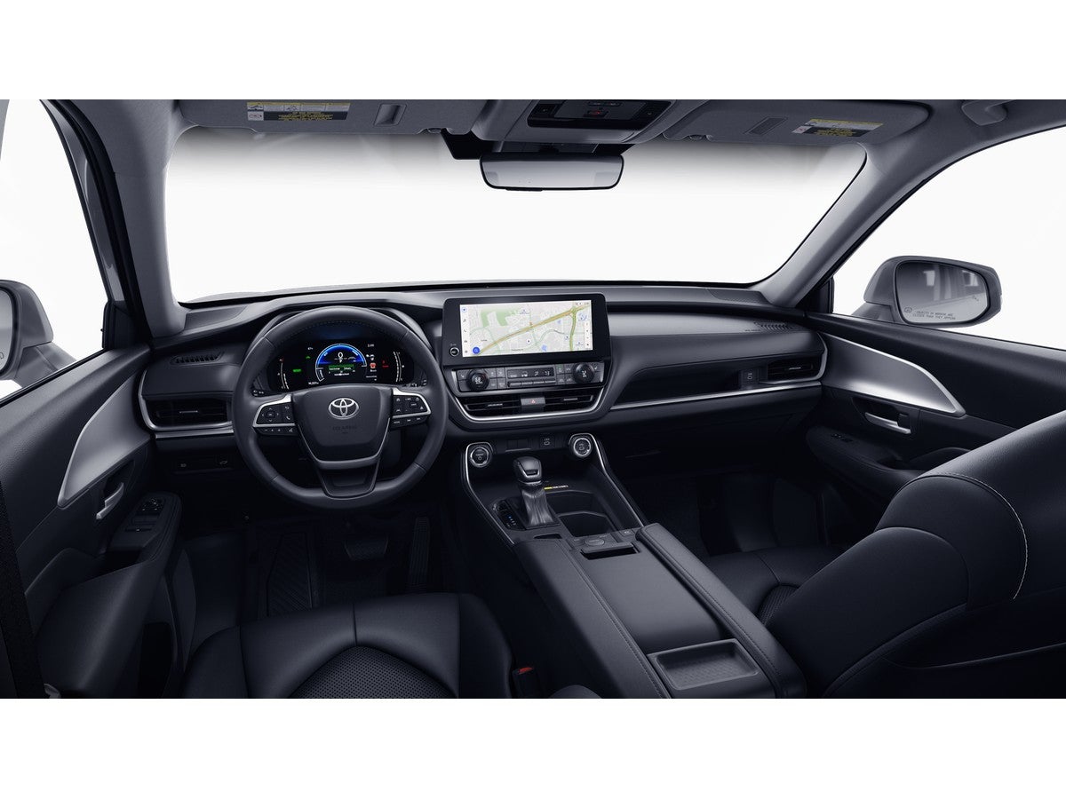 2026 Toyota Grand Highlander Hybrid Hybrid XLE