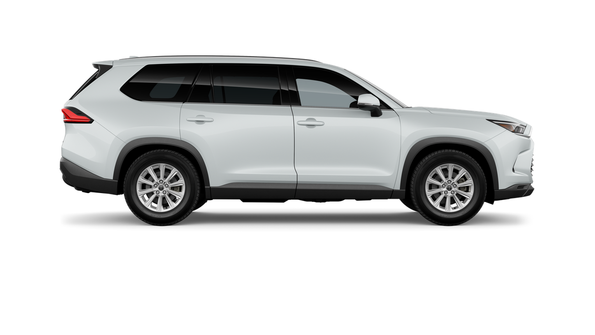 2026 Toyota Grand Highlander Hybrid Hybrid XLE