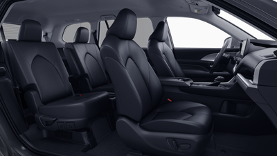 2026 Toyota Grand Highlander Hybrid Hybrid XLE