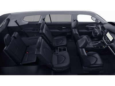 2026 Toyota Grand Highlander Hybrid Hybrid XLE