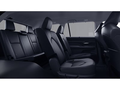 2026 Toyota Grand Highlander Hybrid Hybrid XLE