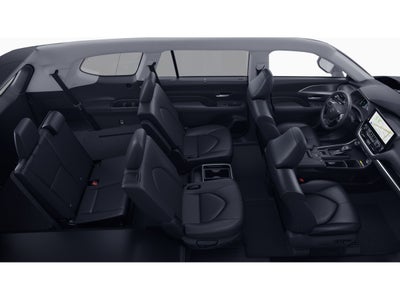 2026 Toyota Grand Highlander Hybrid Hybrid XLE