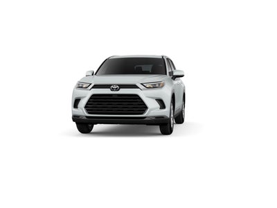 2026 Toyota Grand Highlander Hybrid Hybrid XLE