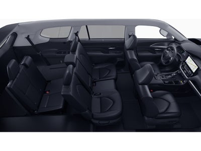 2026 Toyota Grand Highlander Hybrid Hybrid XLE